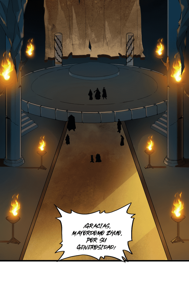 Read Emperador Magico ES Manga Online