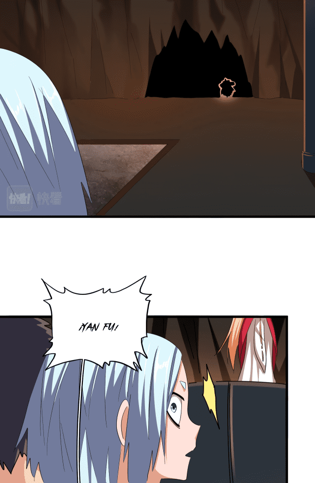 Read Emperador Magico ES Manga Online