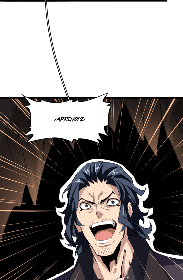 Read Emperador Magico ES Manga Online