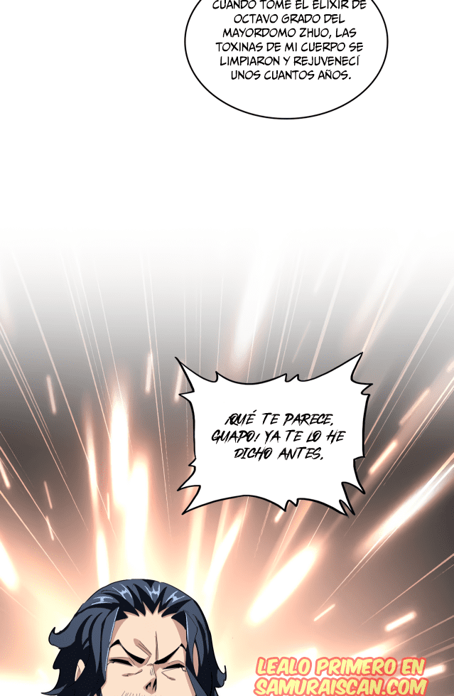 Read Emperador Magico ES Manga Online