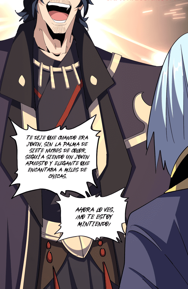 Read Emperador Magico ES Manga Online