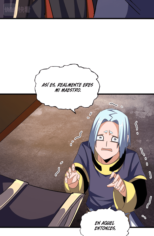 Read Emperador Magico ES Manga Online