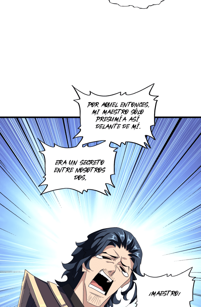 Read Emperador Magico ES Manga Online