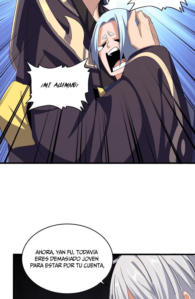 Read Emperador Magico ES Manga Online