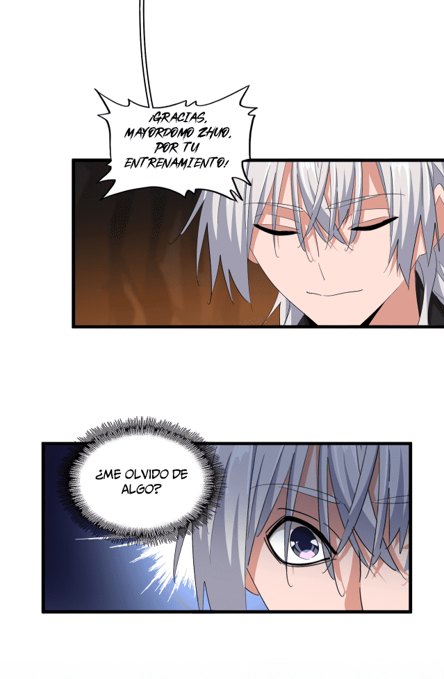 Read Emperador Magico ES Manga Online