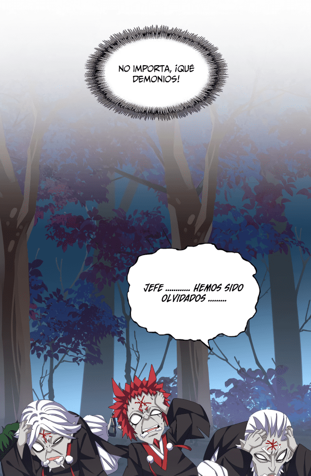 Read Emperador Magico ES Manga Online