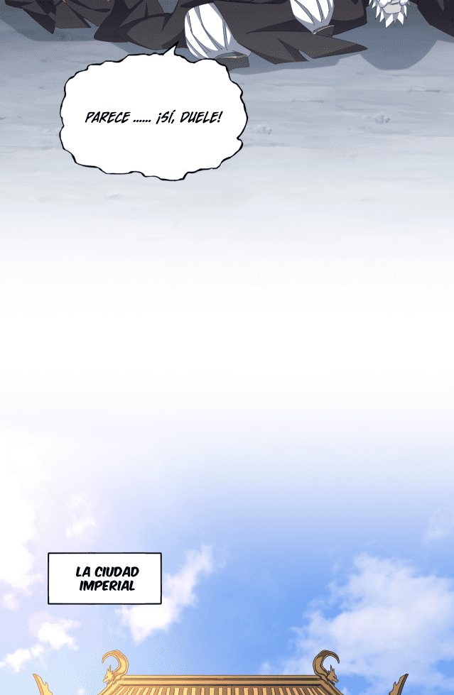 Read Emperador Magico ES Manga Online
