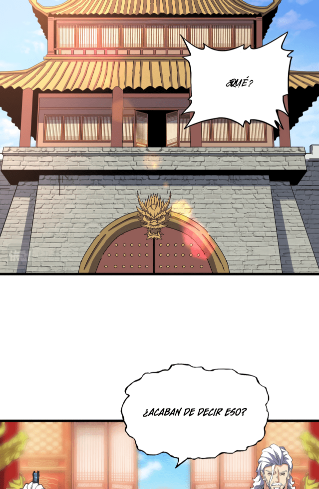 Read Emperador Magico ES Manga Online