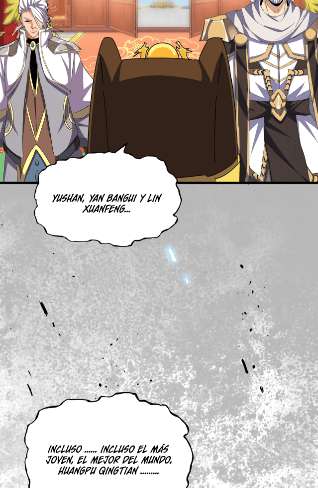 Read Emperador Magico ES Manga Online