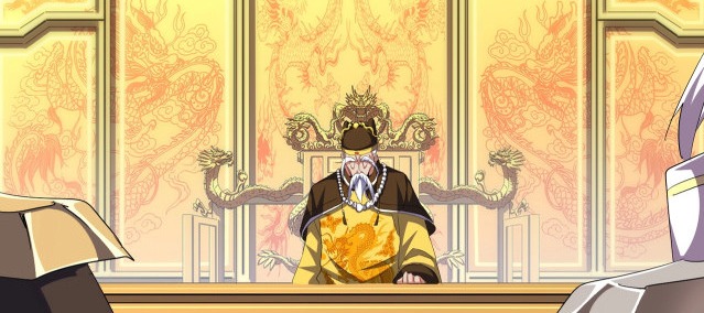 Read Emperador Magico ES Manga Online