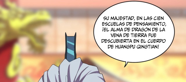 Read Emperador Magico ES Manga Online