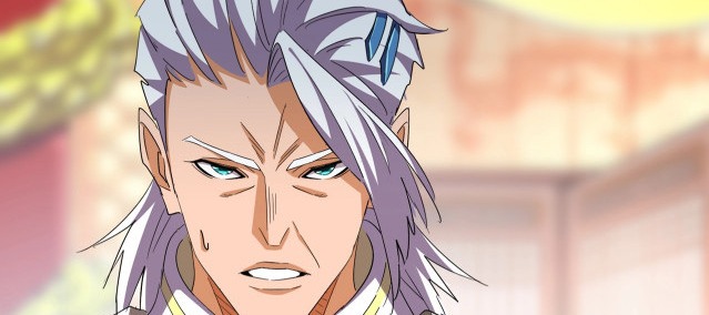 Read Emperador Magico ES Manga Online