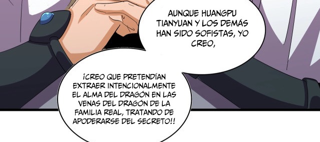 Read Emperador Magico ES Manga Online