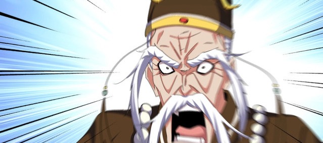 Read Emperador Magico ES Manga Online