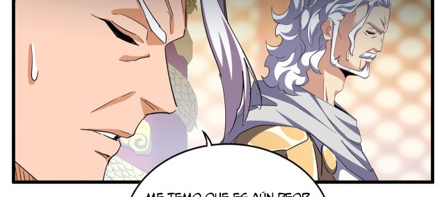 Read Emperador Magico ES Manga Online