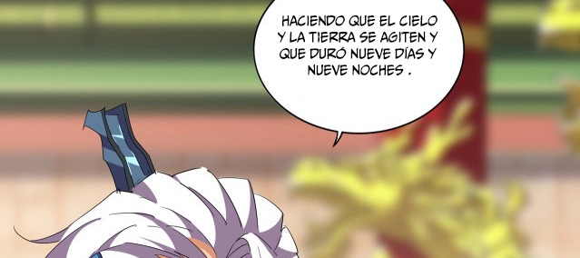 Read Emperador Magico ES Manga Online