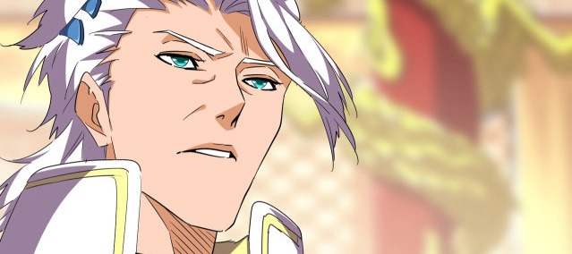 Read Emperador Magico ES Manga Online