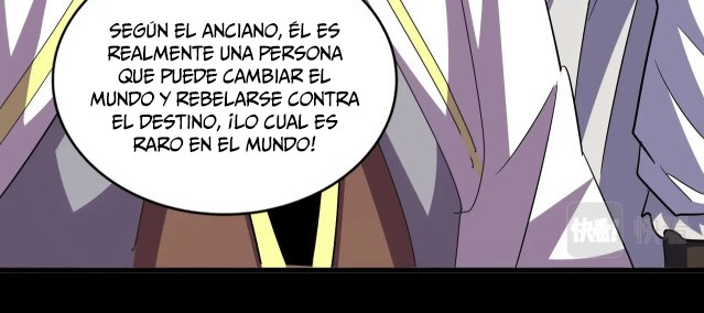 Read Emperador Magico ES Manga Online