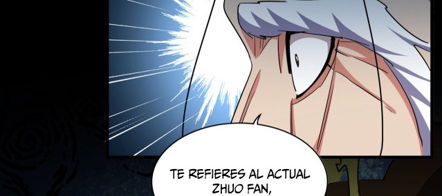 Read Emperador Magico ES Manga Online