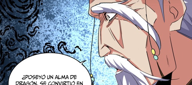 Read Emperador Magico ES Manga Online