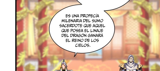 Read Emperador Magico ES Manga Online