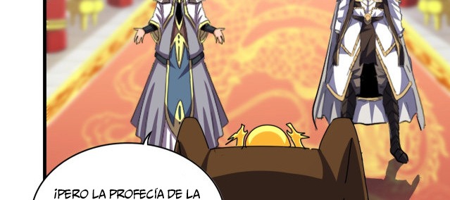 Read Emperador Magico ES Manga Online
