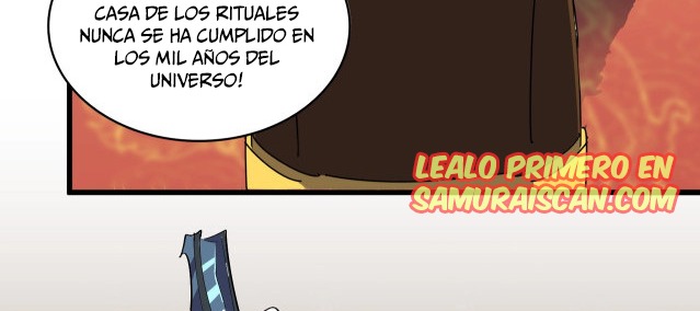 Read Emperador Magico ES Manga Online