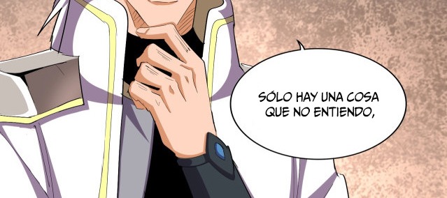 Read Emperador Magico ES Manga Online