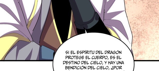 Read Emperador Magico ES Manga Online