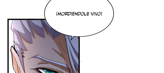 Read Emperador Magico ES Manga Online