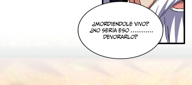 Read Emperador Magico ES Manga Online
