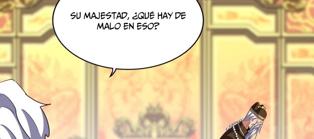 Read Emperador Magico ES Manga Online