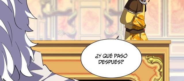 Read Emperador Magico ES Manga Online