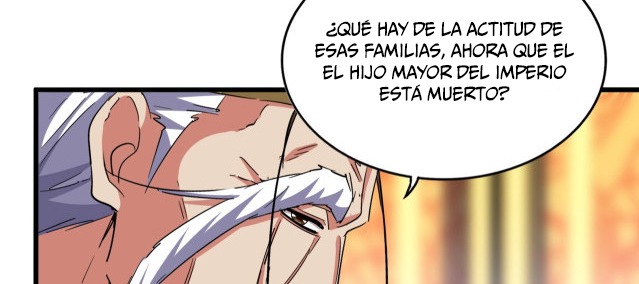 Read Emperador Magico ES Manga Online