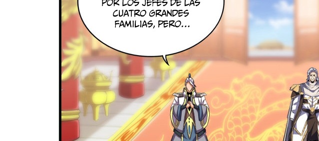 Read Emperador Magico ES Manga Online