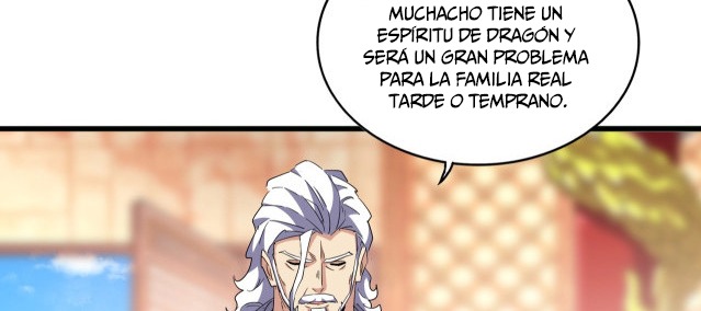 Read Emperador Magico ES Manga Online