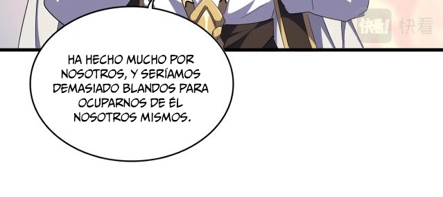Read Emperador Magico ES Manga Online