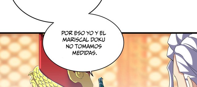 Read Emperador Magico ES Manga Online