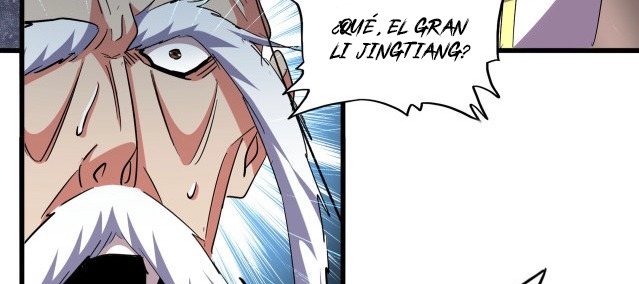 Read Emperador Magico ES Manga Online