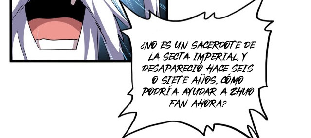 Read Emperador Magico ES Manga Online
