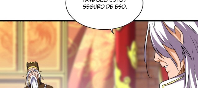 Read Emperador Magico ES Manga Online