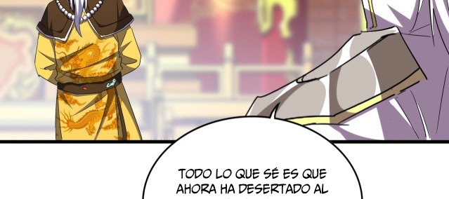 Read Emperador Magico ES Manga Online