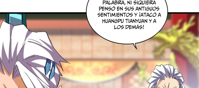 Read Emperador Magico ES Manga Online