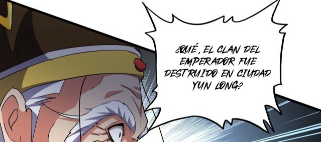 Read Emperador Magico ES Manga Online