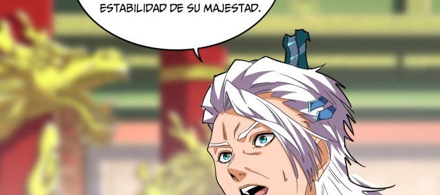 Read Emperador Magico ES Manga Online
