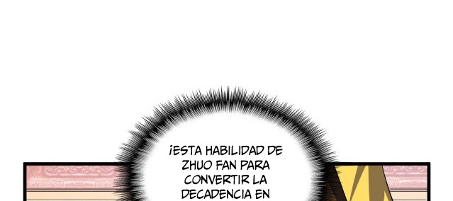 Read Emperador Magico ES Manga Online
