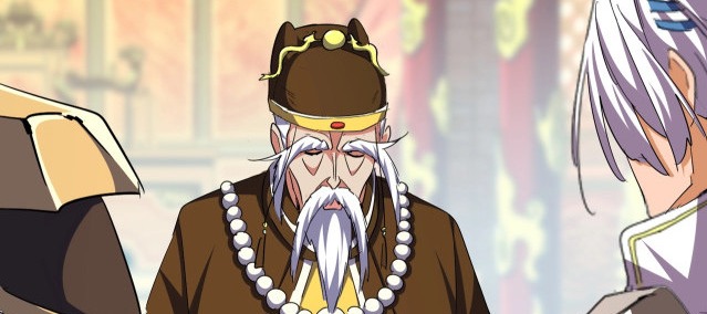 Read Emperador Magico ES Manga Online
