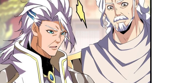 Read Emperador Magico ES Manga Online