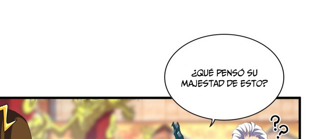 Read Emperador Magico ES Manga Online