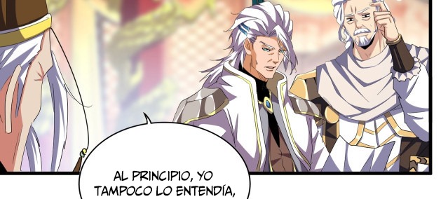 Read Emperador Magico ES Manga Online